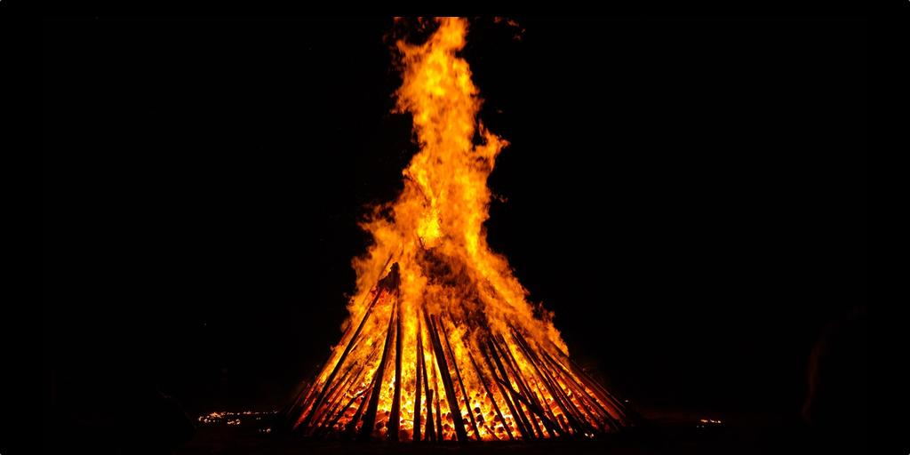 bonfire