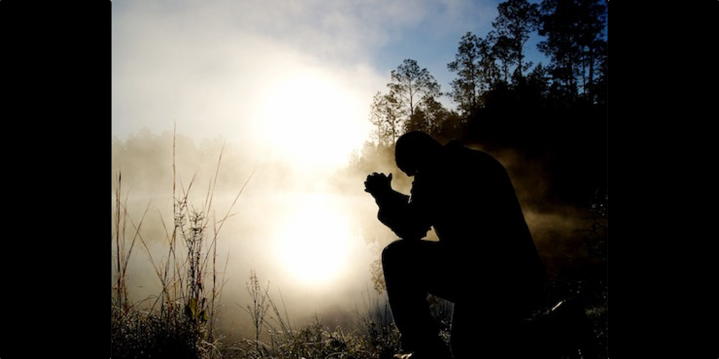 Contemplative Prayer