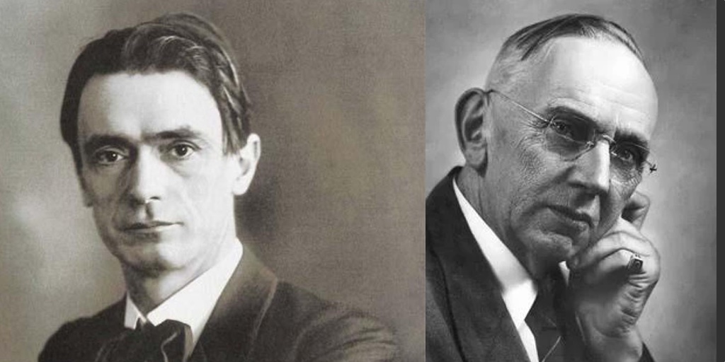 The Akashic Records: Wisdom from Edgar Cayce and Rudolf Steiner